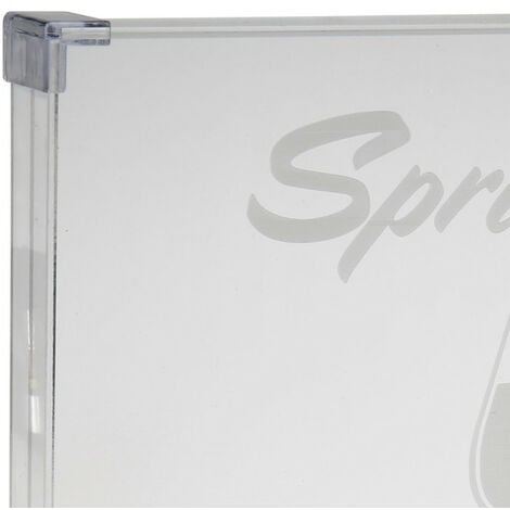 Néon mural USB recette du Spritz Ostaria