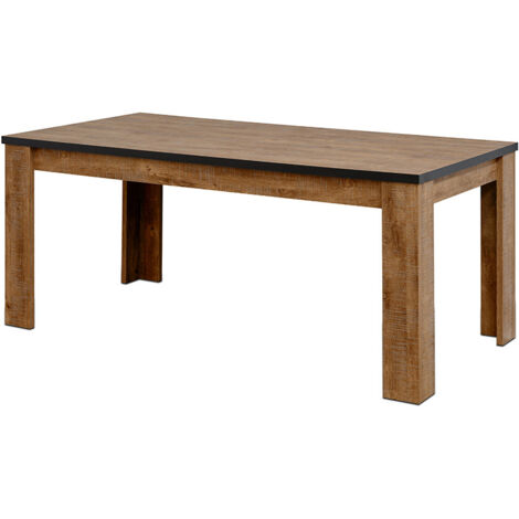 Table à manger 180 x 90 cm fixe Emie (1/4)