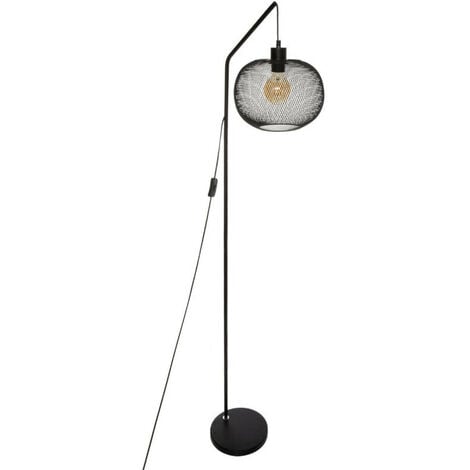 Lampadaire suspendu Emie noir Atmosphera