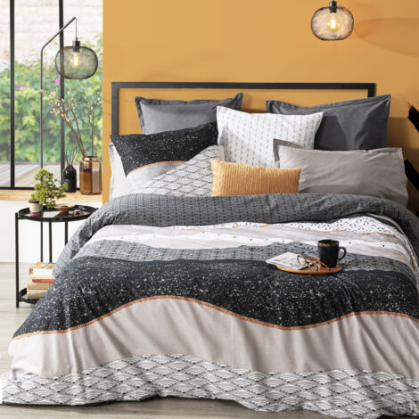 Parure de lit Mountain 240x220 Atmosphera (1/3)