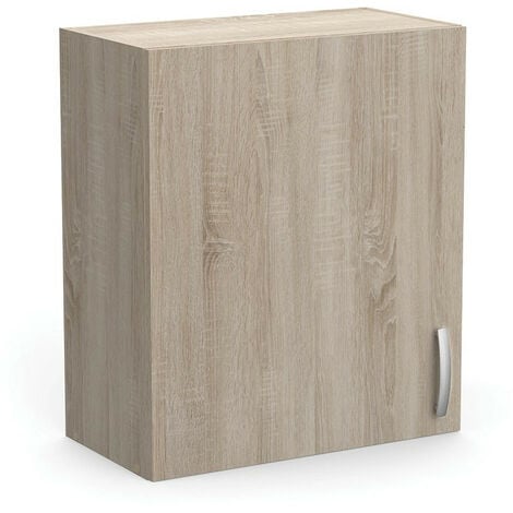 Meuble de cuisine haut 1 porte 60 cm Paprika