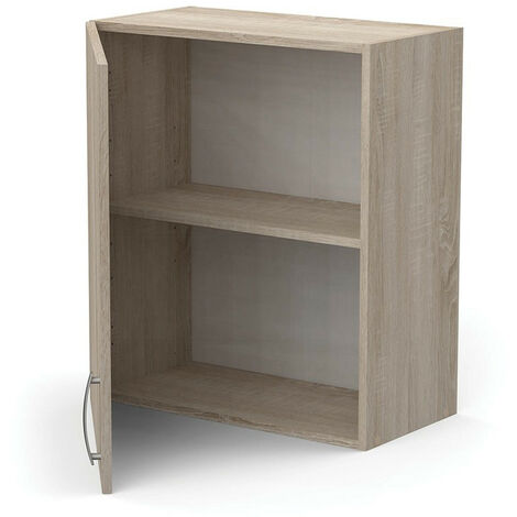Meuble de cuisine haut 1 porte 60 cm Paprika