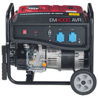 Generador Pramac Powermate EM4000