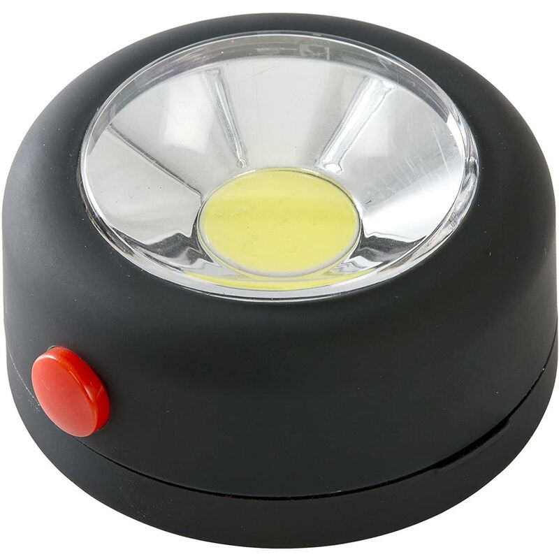 schwenk... robuste Werkstatt-Lampe mit Magnet-Fuß kwb COB-LED Arbeits-Leuchte 