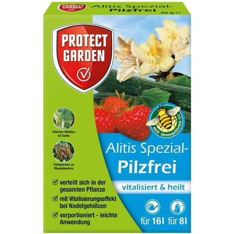 Protect Garden Spezial-Pilzfrei Alitis (ehem. Bayer Aliette), 4 x 10 g