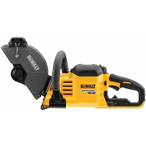 Scie Circulaire Plongeante Dewalt 54v Xr Flexvolt Sans Batterie Ni Chargeur Dcs520nt