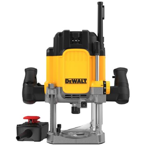 DeWalt DWE627KT-QS Défonceuse 2300 watts avec interrupteur