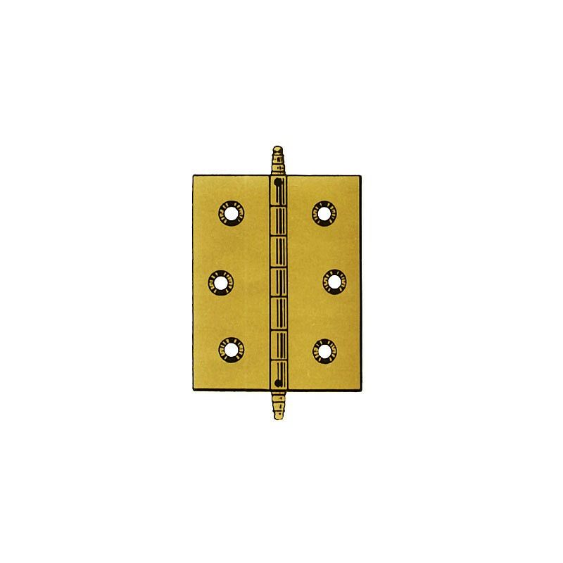 Bisagras Laton R/a Rf.207 Lim 60x50