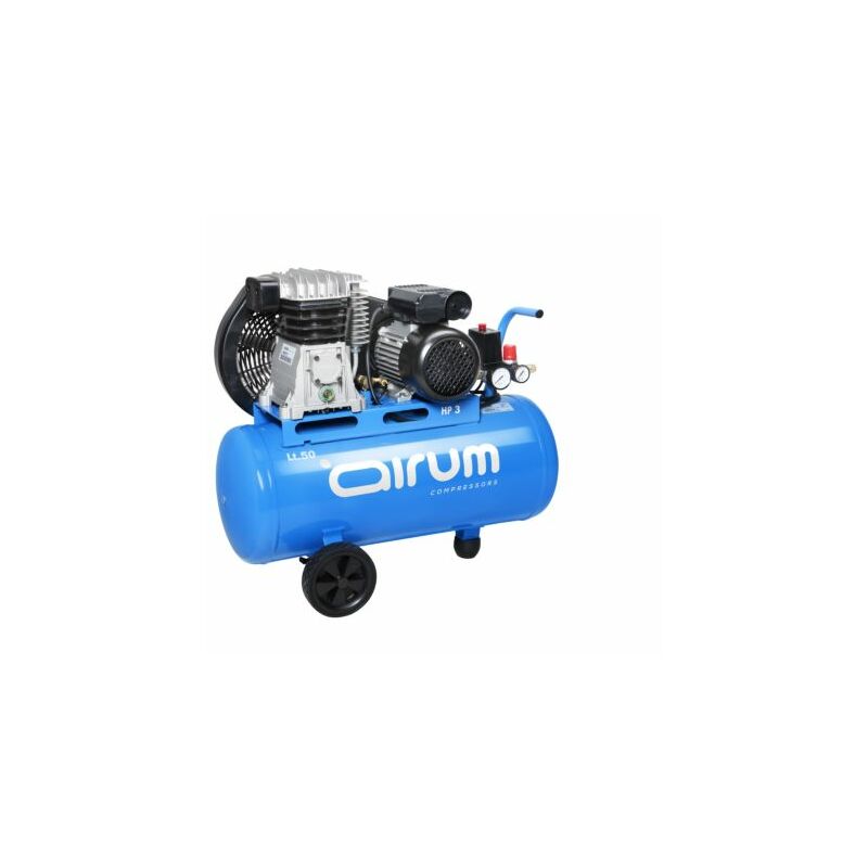 Compresor 2hp.50l.mercure B-2800/50