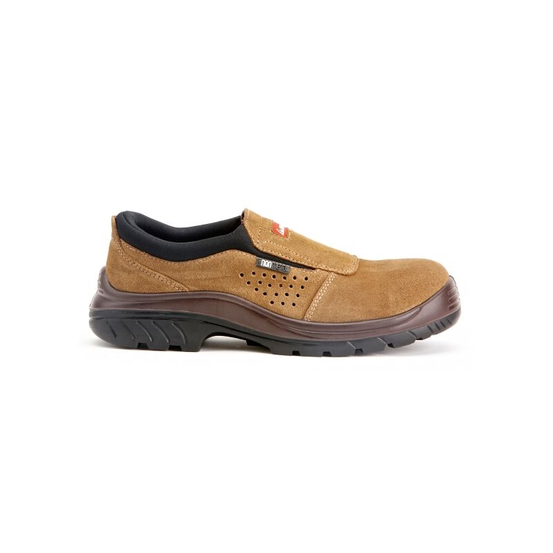 Bellota 7227 S1p zapatos para hombre y mujer non metal talla 43 seguridad con diseño tipo deportivo 7222743 metal.s1p