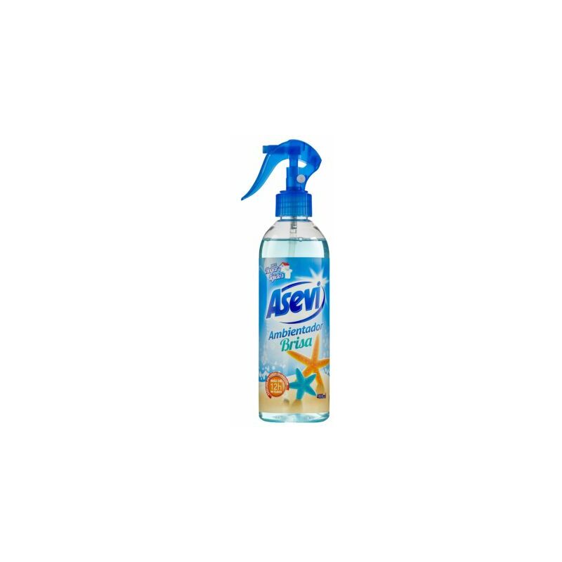 Ambientador Asevi Brisa 400 400ml 20721