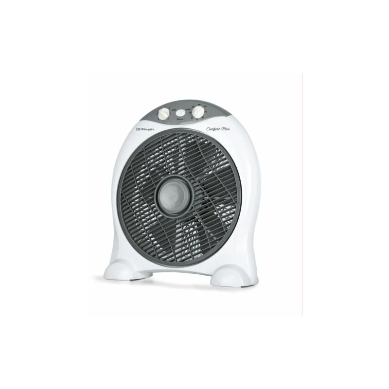 Ventilador Box Fan 30cm. 45w. Bf1030