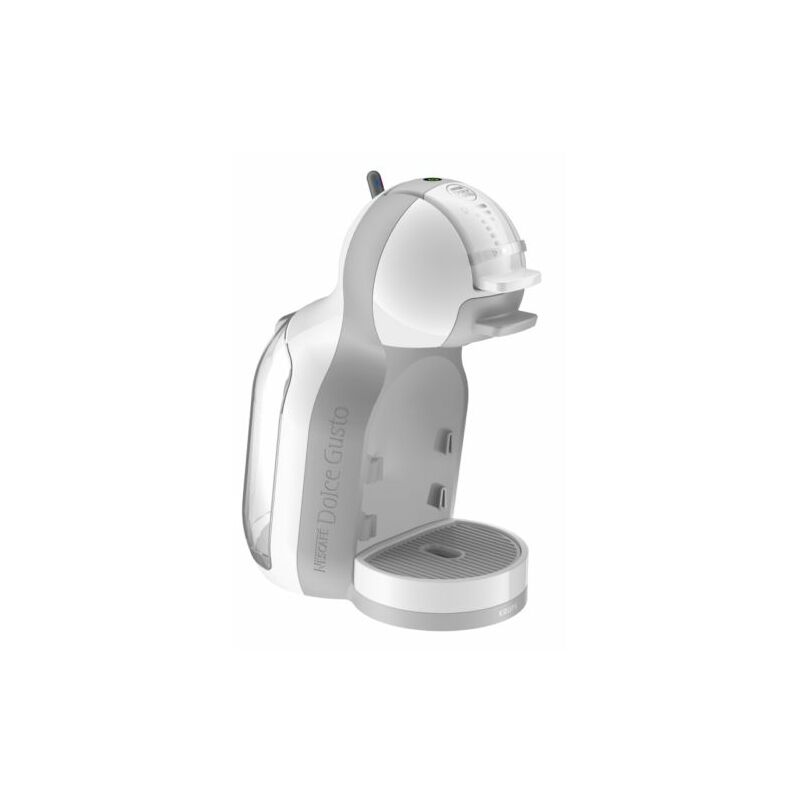 Cafetera Dolce Gusto Mini Me Blanca/gris Kp1201ib