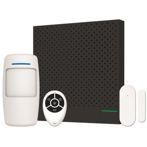 Sistema de alarma con conexion wifi protect CEVIK
