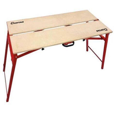 Mesa de trabajo 110x160x60mm 60364 CORTAG