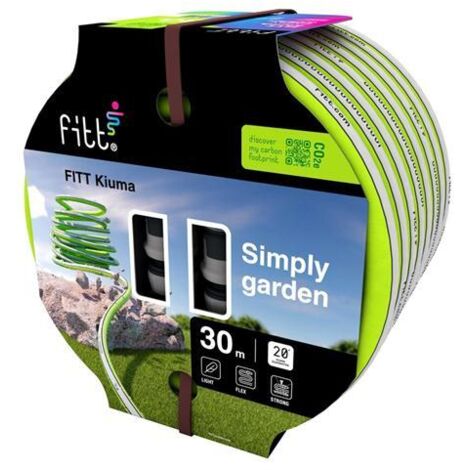Manguera ligera fitt kiuma 30m nts plus FITT