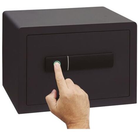 Caja fuerte ARREGUI sobreponer huella dactilar 200x310x200