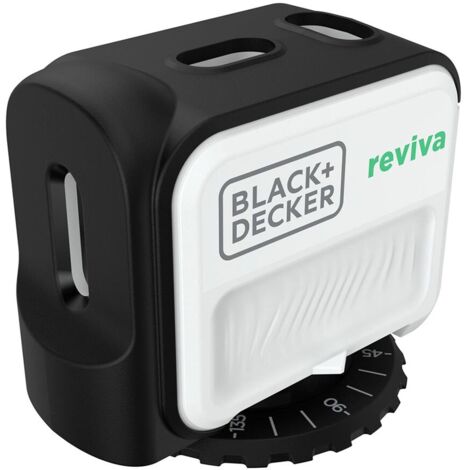 Nivel laser STANLEY rojo reviva REVBDLL100-XJ (1/4)