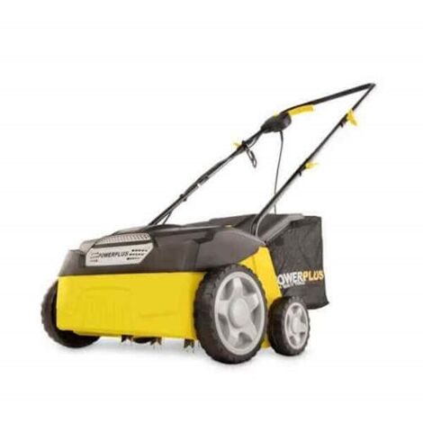 Escarificador Aireador POWERPLUS 1300w 320mm POWXG75130