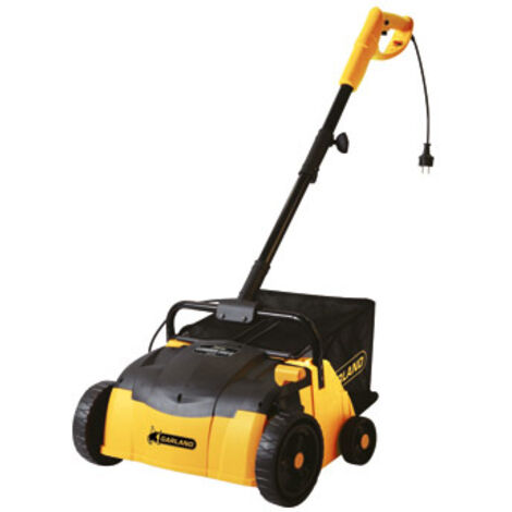 Peinadora cesped artificial R&C 302E. 1400 W marca GARLAND