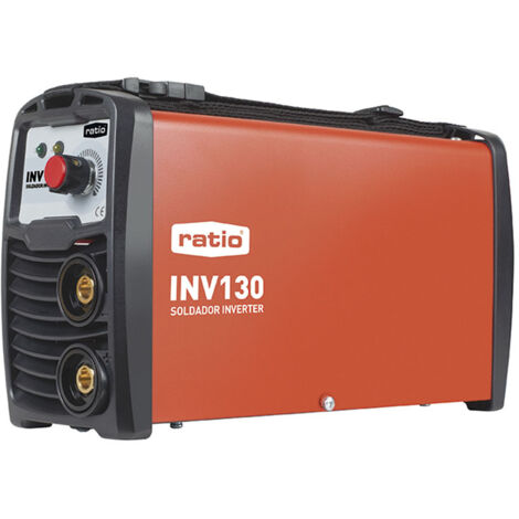 Soldador arco INVERTER INV-130 (1/3)