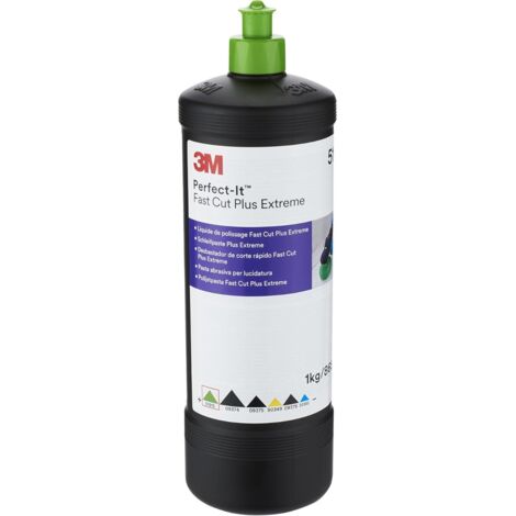 Desbastador liq. A brasivo de corte rapido marca 3M