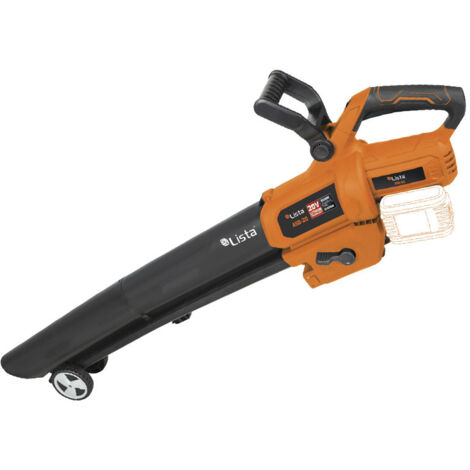 Aspirador - soplador ASB-20. 2X20V sin bateria (1/2)