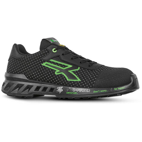 Zapatilla STEVE ESD S3 talla 40 marca UPOWER