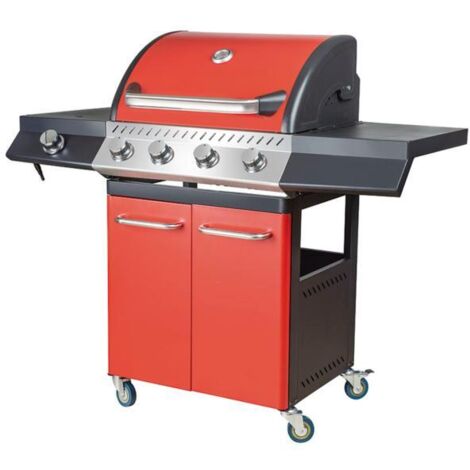 Barbacoa gas HABITEX Bontempo R128 -