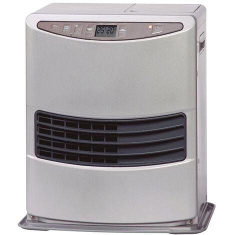 Estufa parafina electrica LC-2130. ZIBRO marca ZIBRO