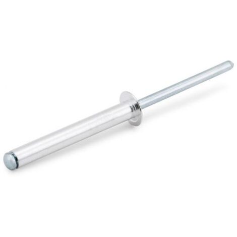 Remache aluminio/acero 4,8X14 marca BRALO (1/2)