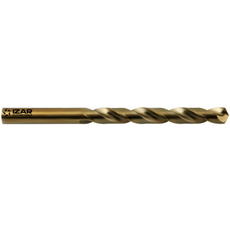 Broca HSS Co DIN338N - 1016 - 10,25 mm IZAR