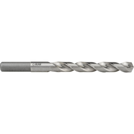Broca HSS Co DIN338N Rebajada - 1027 - 16,00 mm IZAR (1/4)