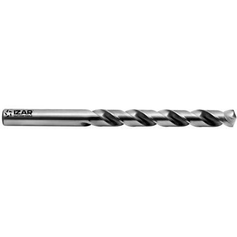 Broca HSS Co DIN338W Inox blister - 1005 - 10,20 mm IZAR (1/4)