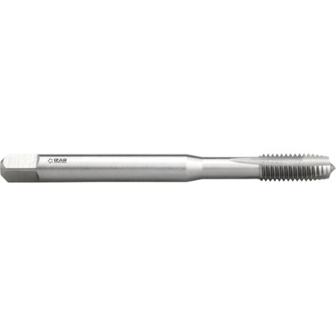 Macho Maquina Recto HSS Co DIN371 (M) Gun - 3100 - 04,00X0,70 IZAR (1/4)