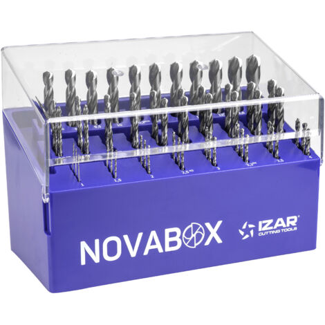 1410 - 1-13X0,50 + Previos Roscado HSS Split Point (1013) IZAR (1/3)
