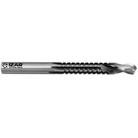 Broca-Fresa HSS - 1606 - 8,00 mm IZAR (1/2)