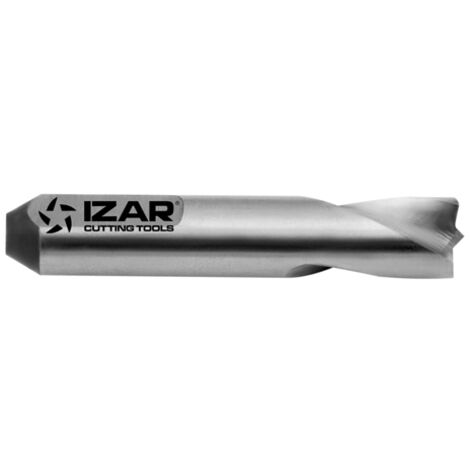 Broca HSS Co Extra-Corta Puntos-Soldadura - 1605 - 10,00X45 mm IZAR (1/3)