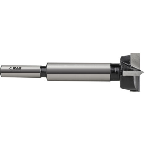 Broca-Fresa Metal Duro Madera - 1615 - 15,00 mm IZAR (1/4)