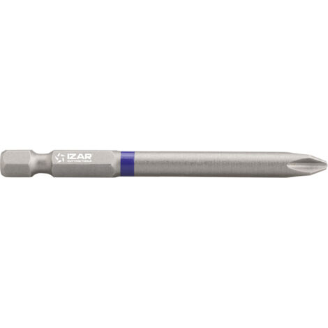 Punta Atornillar DIN3126 Standard Larga - 1524 - Ph 3 - L75 - (Pack 5 Uds. - Eur/Pack) IZAR (1/4)
