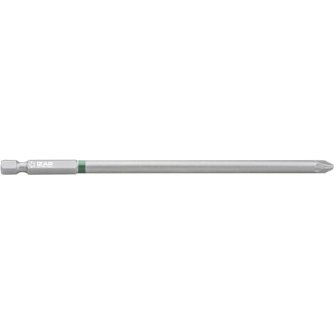 Punta Atornillar DIN3126 Standard Larga - 1524 - Pz 2 - L150 - (Pack 1 Ud. - Eur/Pack) IZAR (1/2)