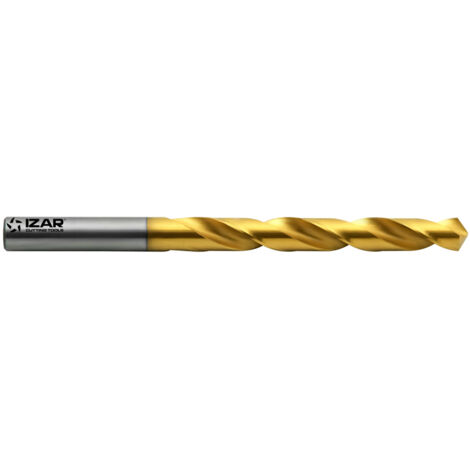 Broca HSS DIN338N Classique - 1010 - 4,20 mm - TIN IZAR (1/4)