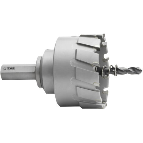 Corona Metal Duro Inox Gran Rendimiento - 1663 - 40,00X50 mm IZAR (1/4)