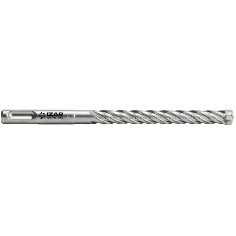Broca SDS Plus Zentro4 Hormigon Reforzado - 1891 - 5,5X115 mm IZAR