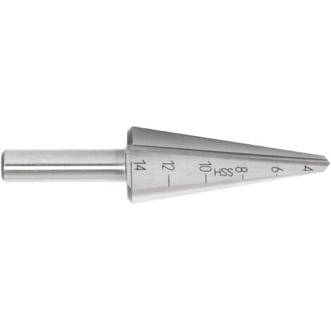 Broca HSS Co Tubo-Chapa - 1609 - 03,0X14,0 mm IZAR (1/3)
