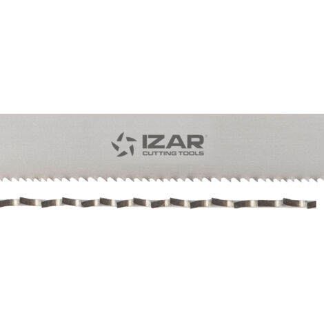 Sierra Cinta HSS Co+Cr Izarplus - 4228 - 04780X034X1,10/05-08S IZAR (1/4)