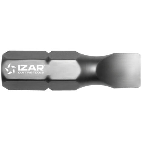Punta Atornillar DIN3126 Torsion - 1521 - Sl 6,5X1,2 - L25 - (Pack 5 Uds. - Eur/Pack) IZAR (1/4)