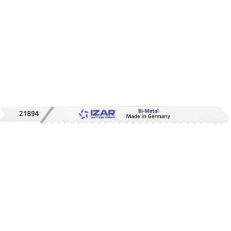 Sierra Calar Metal Amarre U - 1915 - Mod. 00110 (U127D) - (Pack 5 Uds. - Eur/Pack) IZAR (1/4)