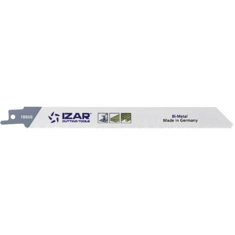 Sierra Sable Metal - 1920 - Mod. 00050 (S1025Vf) - (Pack 5 Uds. - Eur/Pack) IZAR (1/2)