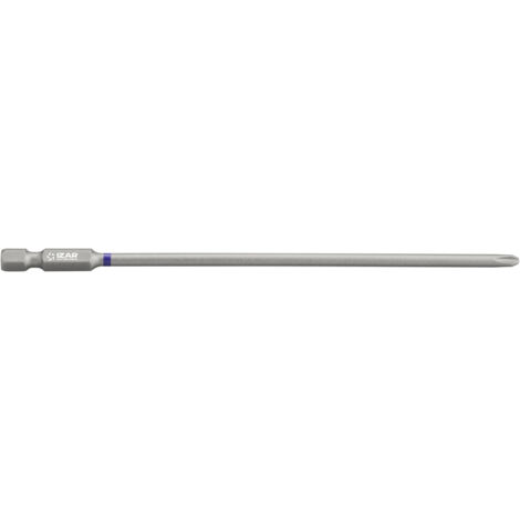Punta Atornillar DIN3126 Standard Larga - 1524 - Ph 3 - L150 - (Pack 5 Uds. - Eur/Pack) IZAR (1/2)